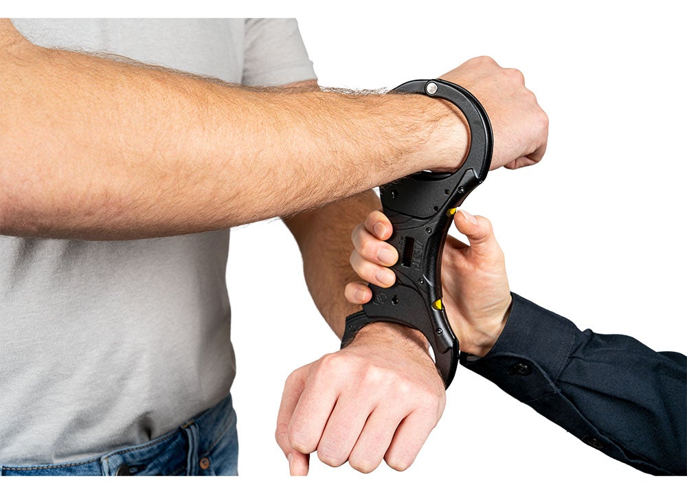 Rigid Plus Cuffs (Aluminum Bow)