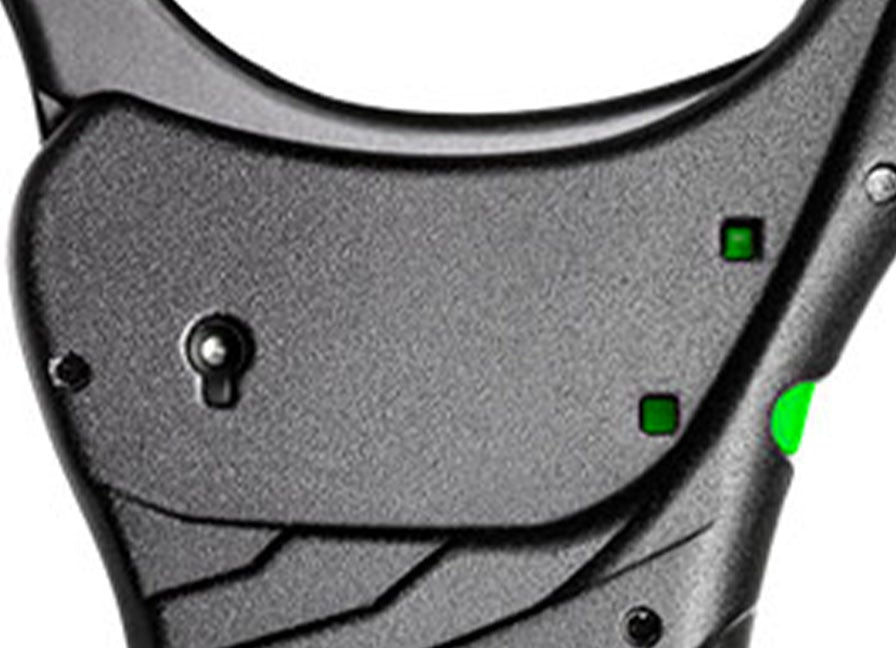 Rigid Plus Cuffs (Aluminum Bow)