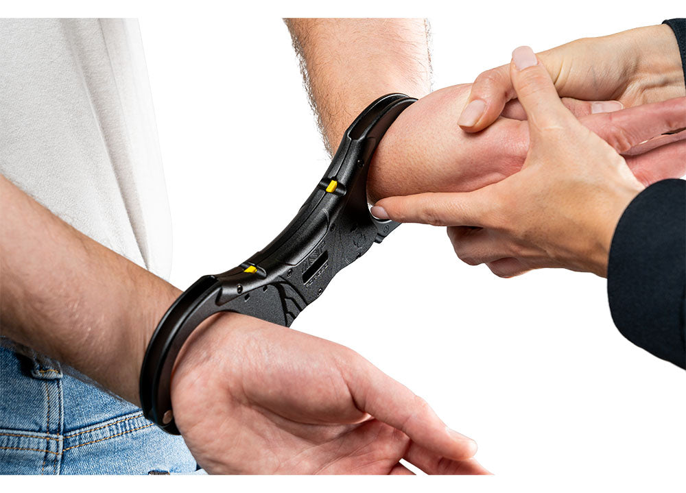 Rigid Plus Cuffs (Aluminum Bow)