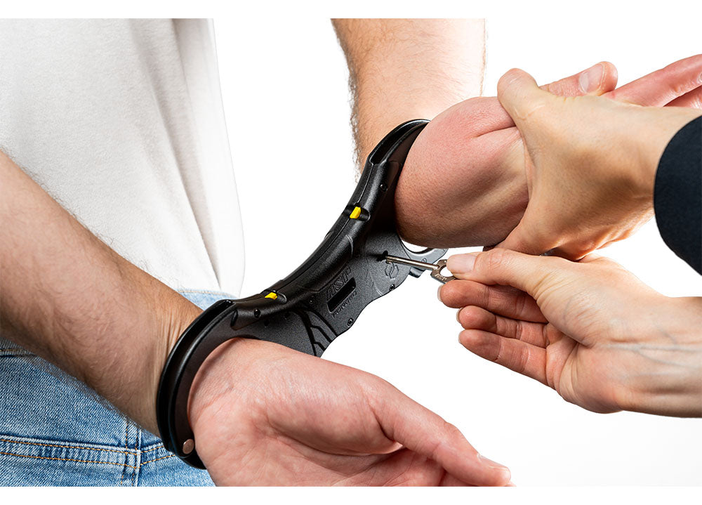 Rigid Plus Cuffs (Aluminum Bow)