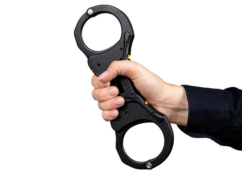 Rigid Plus Cuffs (Aluminum Bow)