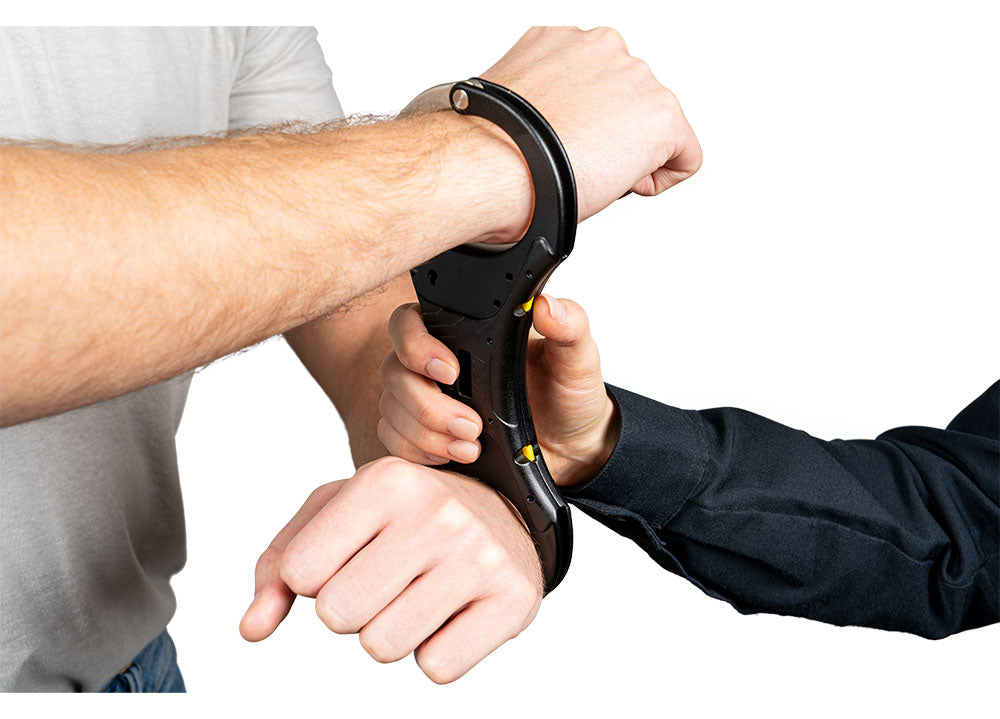 Rigid Plus Cuffs (Steel Bow)