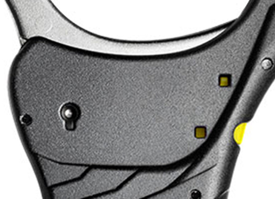 Rigid Plus Cuffs (Steel Bow)