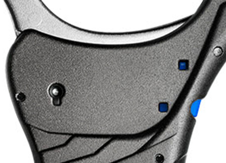 Rigid Plus Cuffs (Steel Bow)