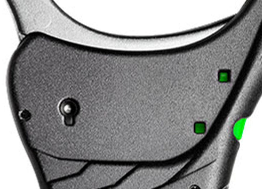 Rigid Plus Cuffs (Steel Bow)