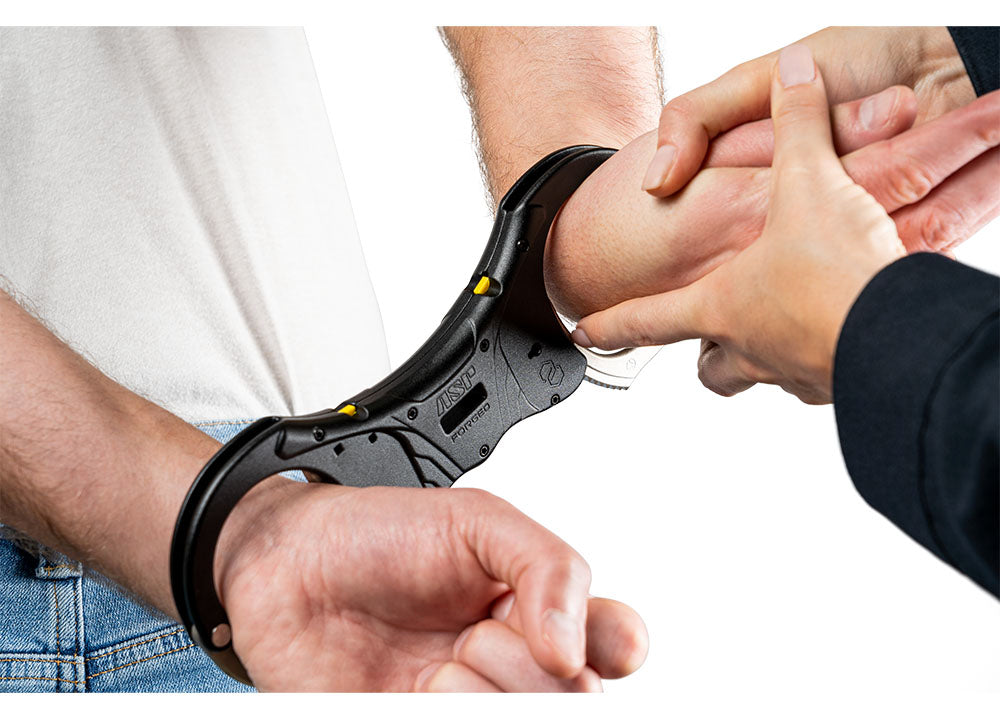 Rigid Plus Cuffs (Steel Bow)