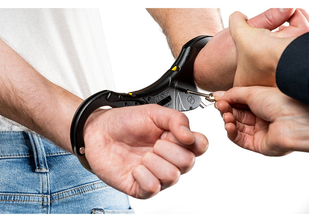 Rigid Plus Cuffs (Steel Bow)