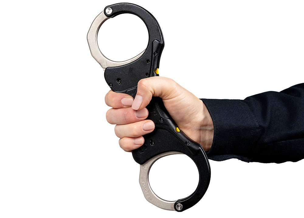 Rigid Plus Cuffs (Steel Bow)