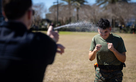 The 3 D’s of Defensive Tactics : Distract, Disorient, Disable