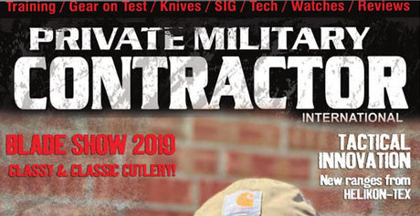 PMCI Reviews the ASP XT DF Handheld Light: Compact Power in Your Grip