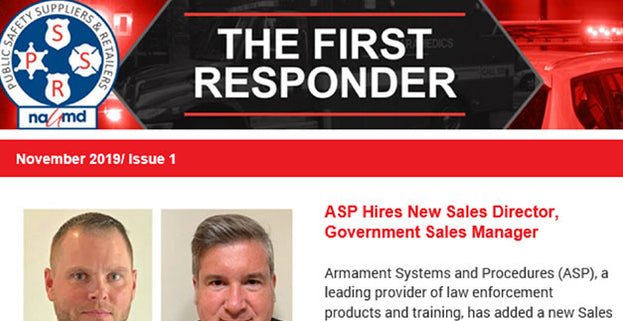 NAUMD: ASP Hires New Sales Director, Government Sales Manager