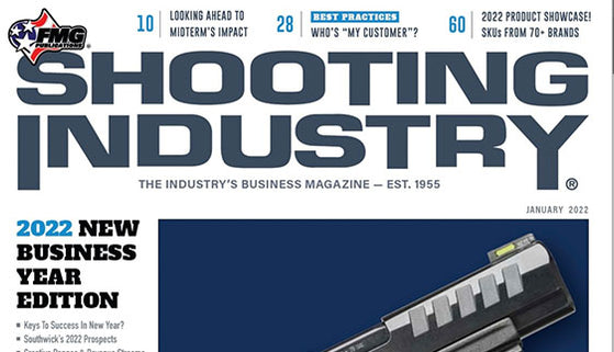 Shooting Industry: ASP USA