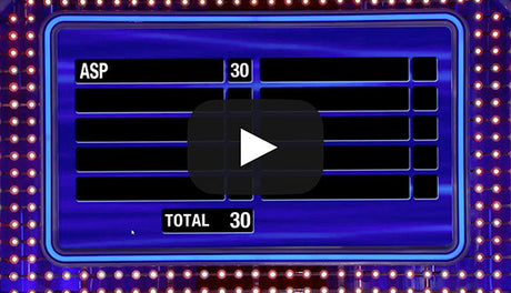 ASP a "Big Winner"... on Family Feud?