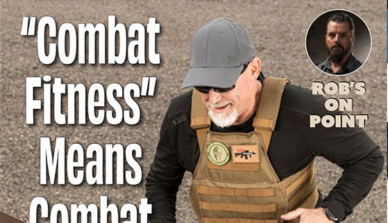 The Blue Press:  "Combat Fitness Means Combat Read..."