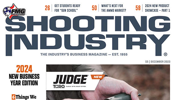 Shooting Industry: ASP USA, INC.