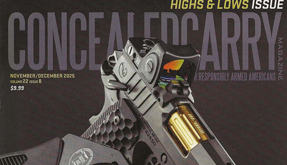 Concealed Carry: ASP Defender