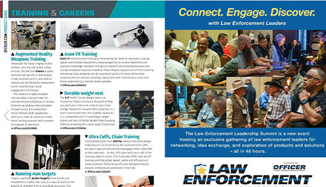 Officer.com: Ultra Cuff Chain Training