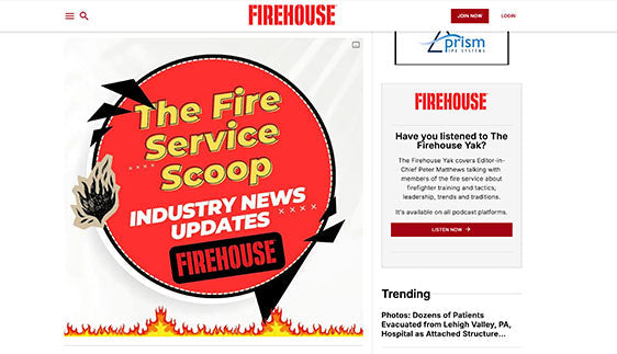Firehouse: The Fire Service Scoop: NVFC 2026 Training Summit, Safety Stand Down 2026 and More Fire Service Updates