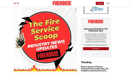 Firehouse: The Fire Service Scoop: NVFC 2026 Training Summit, Safety Stand Down 2026 and More Fire Service Updates