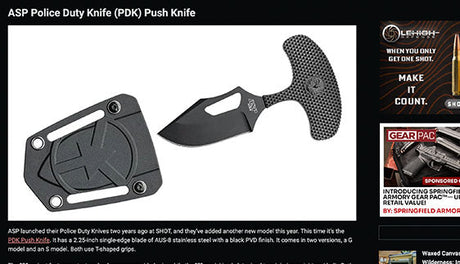 Skillset: SHOT ’26 Heavy-Duty Knives Galore