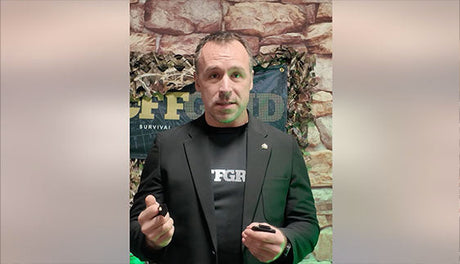 Recoil Offgrid: The new ASP Push Knife