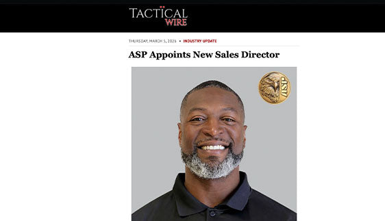 Tactical Wire: ASP Appoints New Sales Director