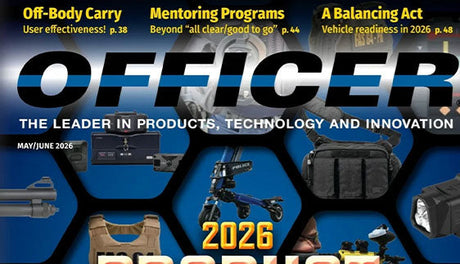 Officer.com: 2026 Product Showcase