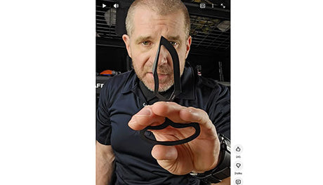 Free Field Training: PDK Push Knive