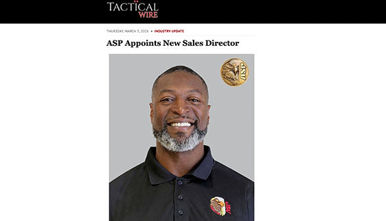 Tactical Wire: ASP Appoints New Sales Director