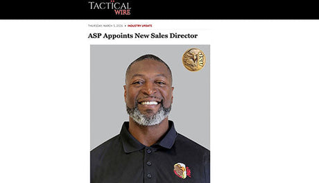 Tactical Wire: ASP Appoints New Sales Director