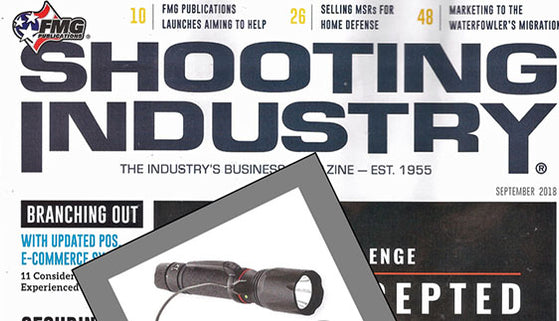 Shooting Industry: ASP INC.