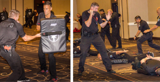 ASP Marks Law Enforcement Training Milestones