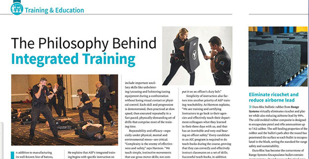 LEPN: The Philosophy Behind Integrated Training