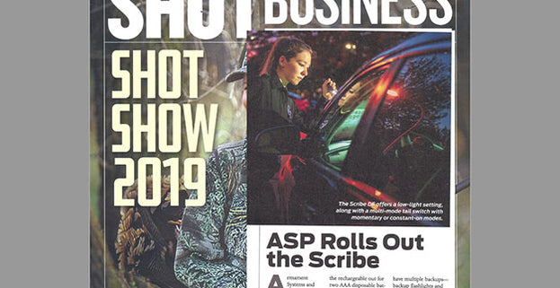 SHOT BUSINESS: SHOT SHOW 2019