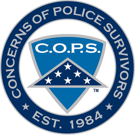 ASP Selects C.O.P.S. as Charity of Choice