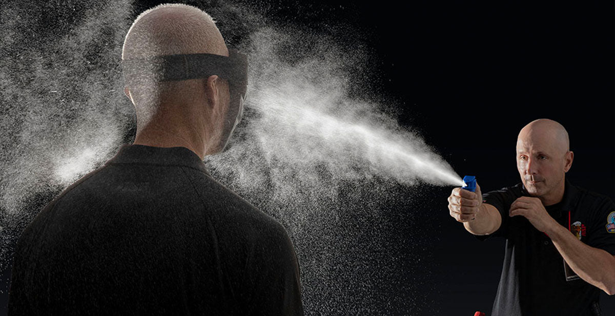 Hot Topic: Choosing the Right OC Spray