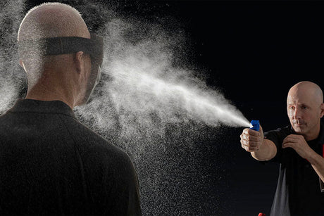 Hot Topic: Choosing the Right OC Spray