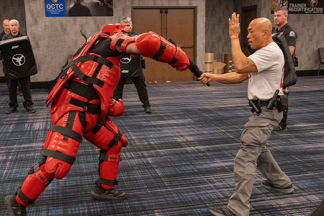 Control Through Impact