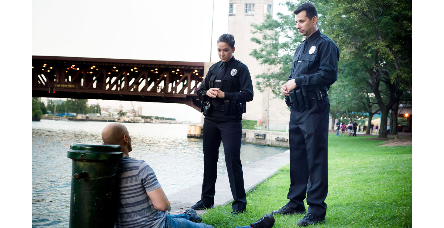 Ethics in Policing: Walking the Line Every Day