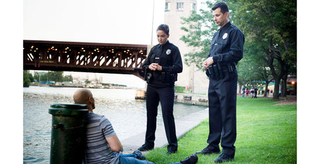 Ethics in Policing: Walking the Line Every Day