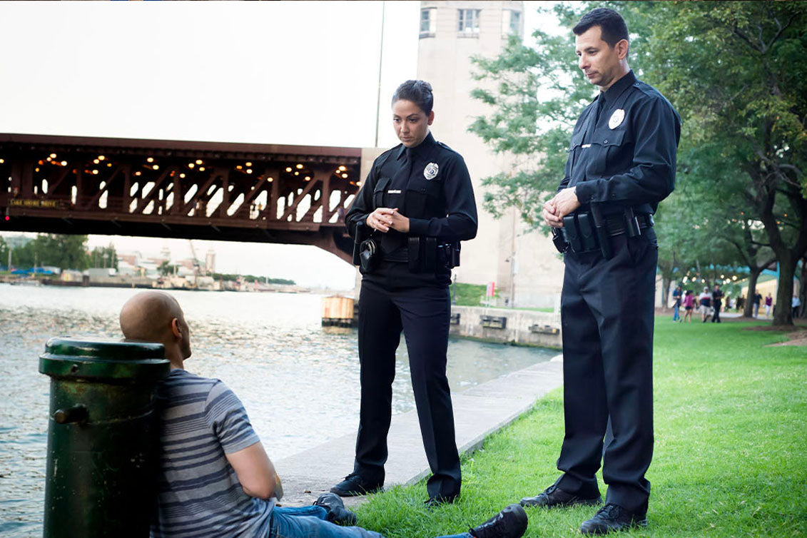 Ethics in Policing: Walking the Line Every Day