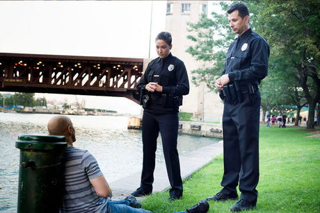 Ethics in Policing: Walking the Line Every Day