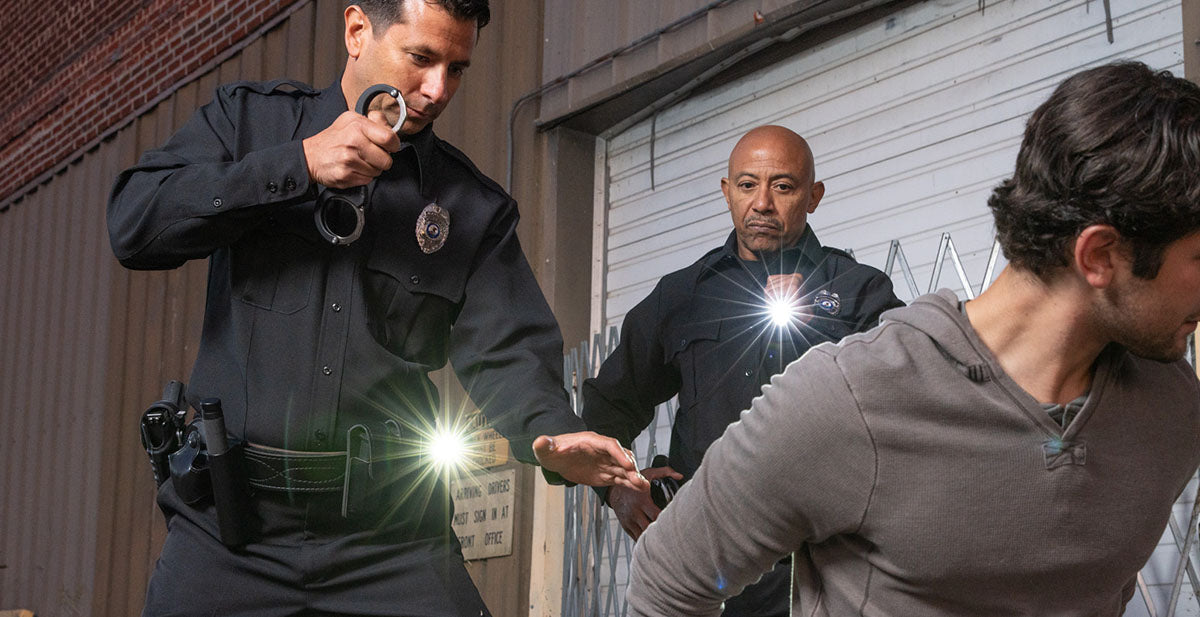 Get Hooked Up with the Right Cuffs