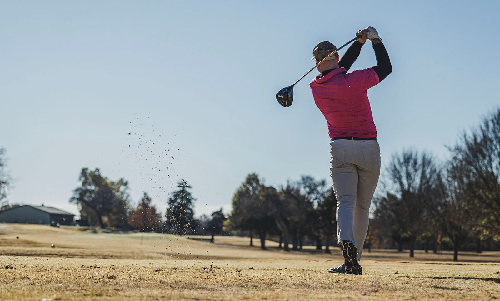 Golf as Law Enforcement Training?