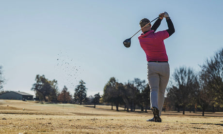 Golf as Law Enforcement Training?