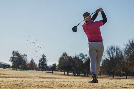 Golf as Law Enforcement Training?