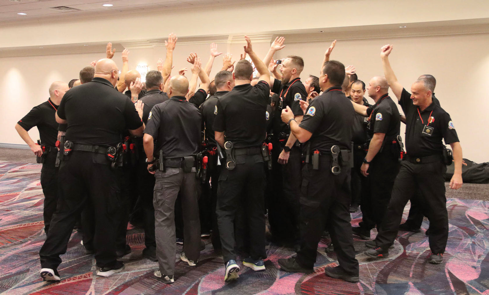 Good, Better, Best: A mindset for the modern peace officer