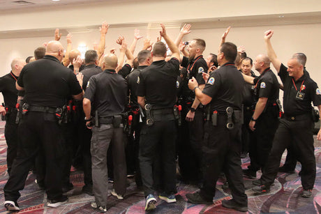 Good, Better, Best: A mindset for the modern peace officer