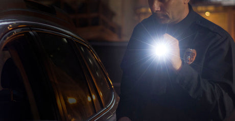 Making Bright Choices—Choosing a tactical flashlight