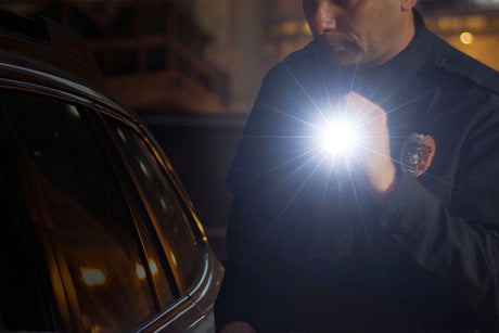 Making Bright Choices—Choosing a tactical flashlight